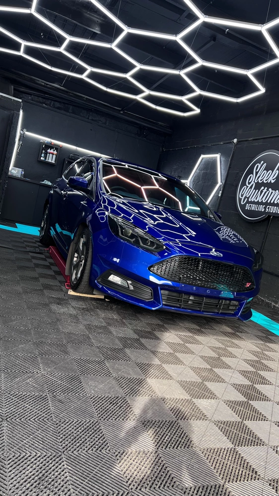 Car Detailing SleekCustoms