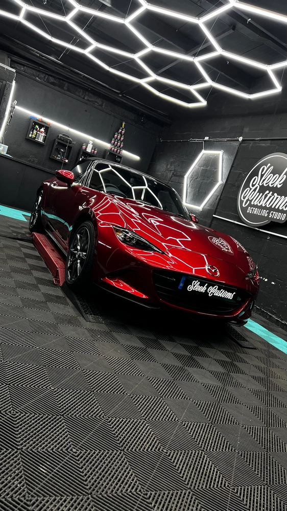 Car Detailing SleekCustoms